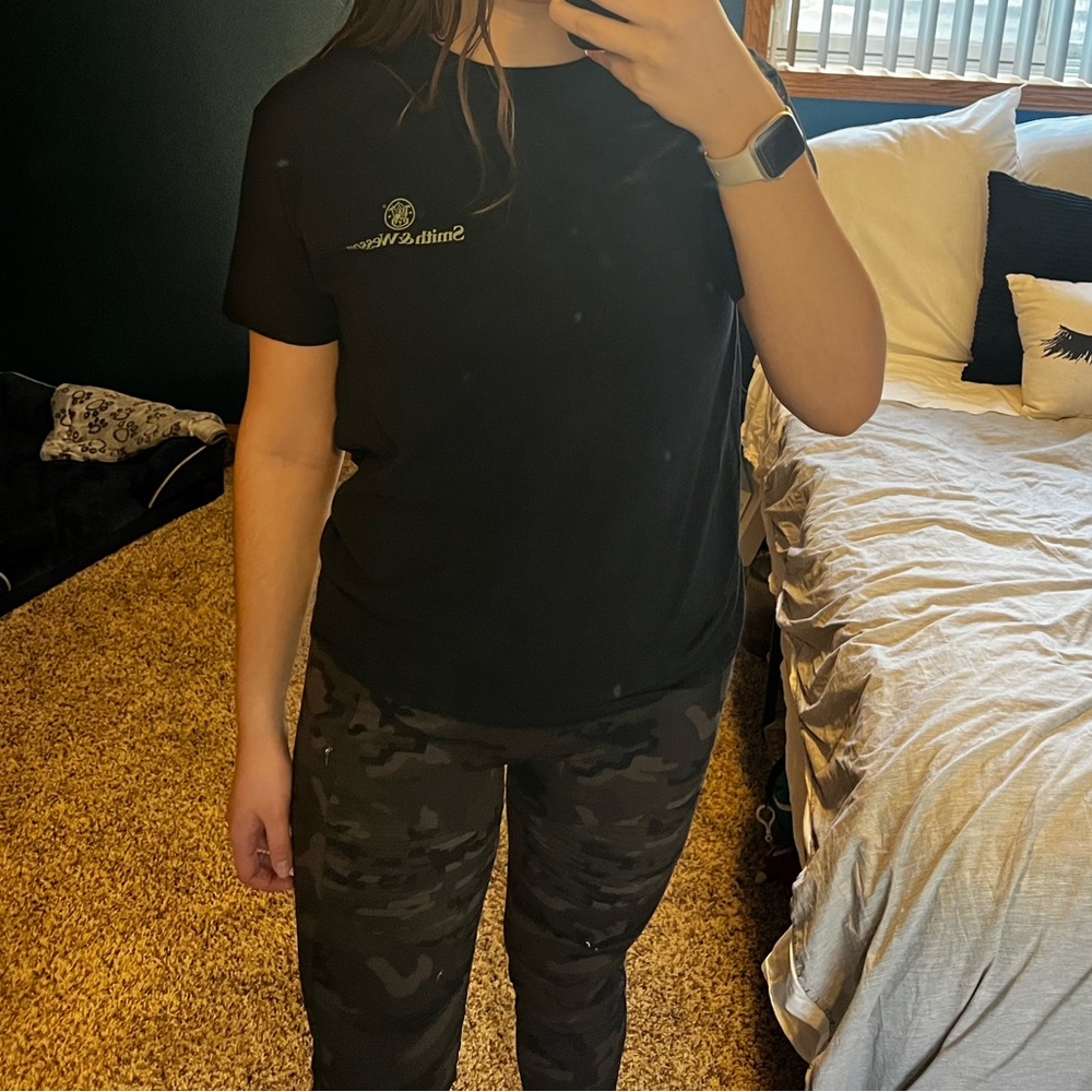 T-Shirt Smith & Wesson